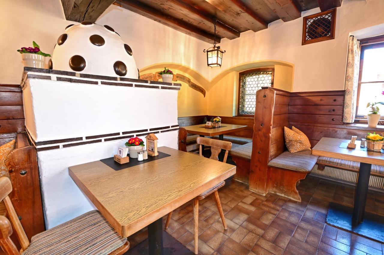 Gasthof Oberwirt Ramsau bei Berchtesgaden Luaran gambar