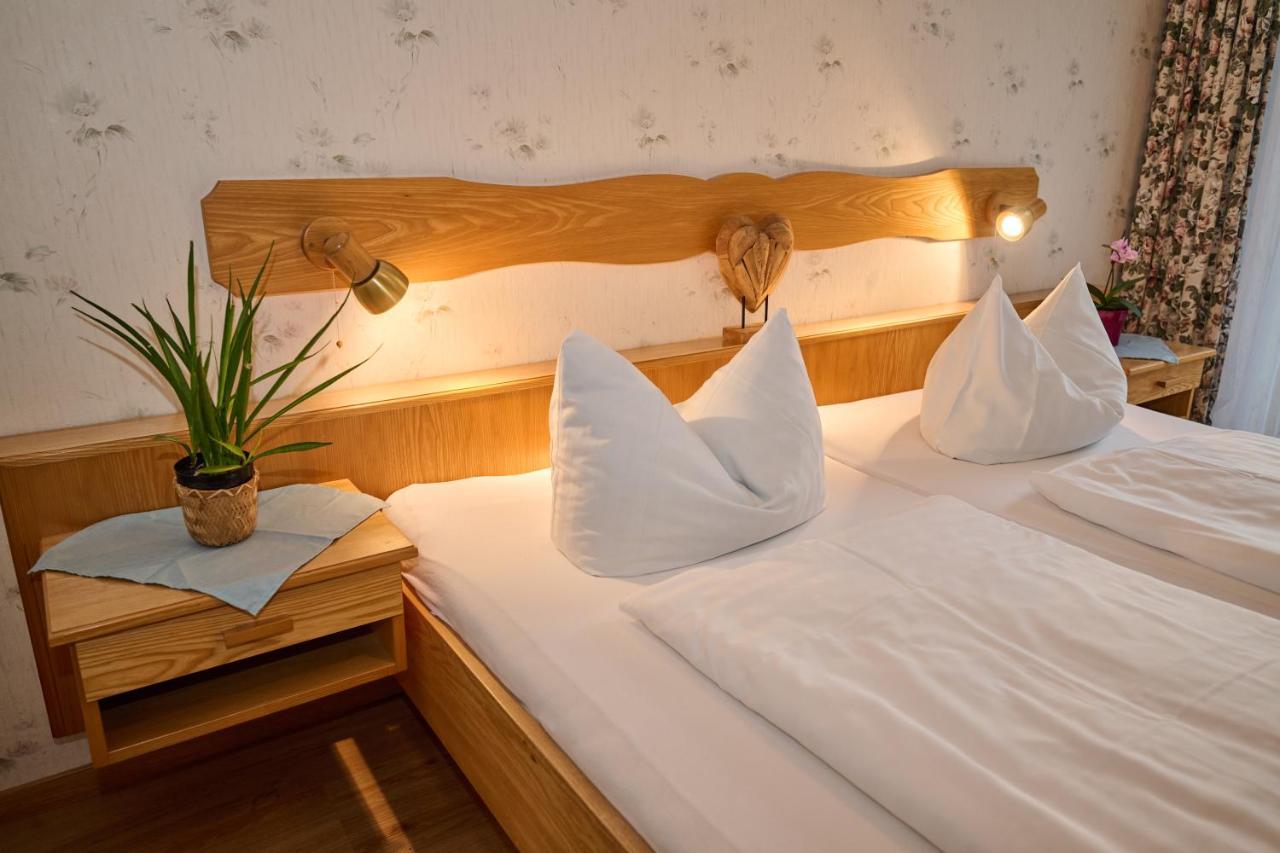 Gasthof Oberwirt Ramsau bei Berchtesgaden Luaran gambar