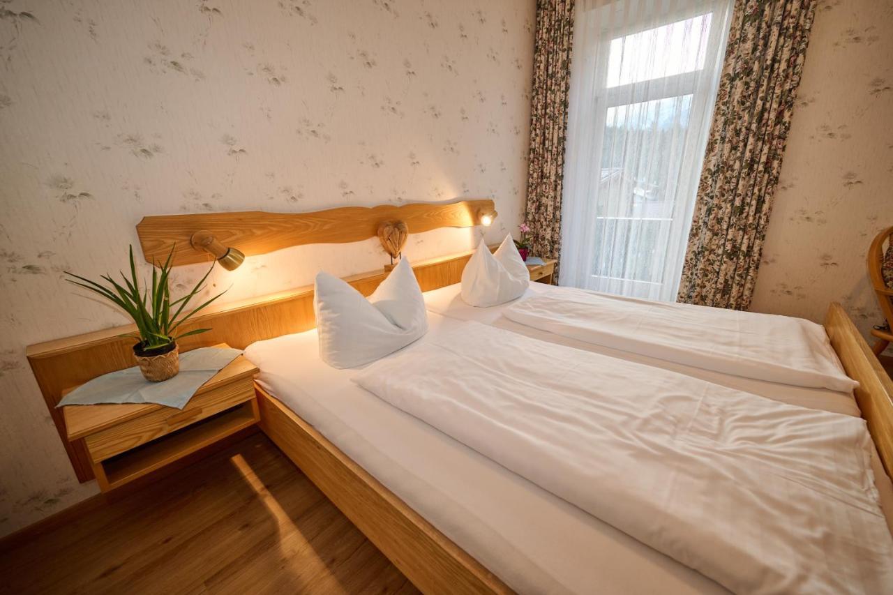 Gasthof Oberwirt Ramsau bei Berchtesgaden Luaran gambar