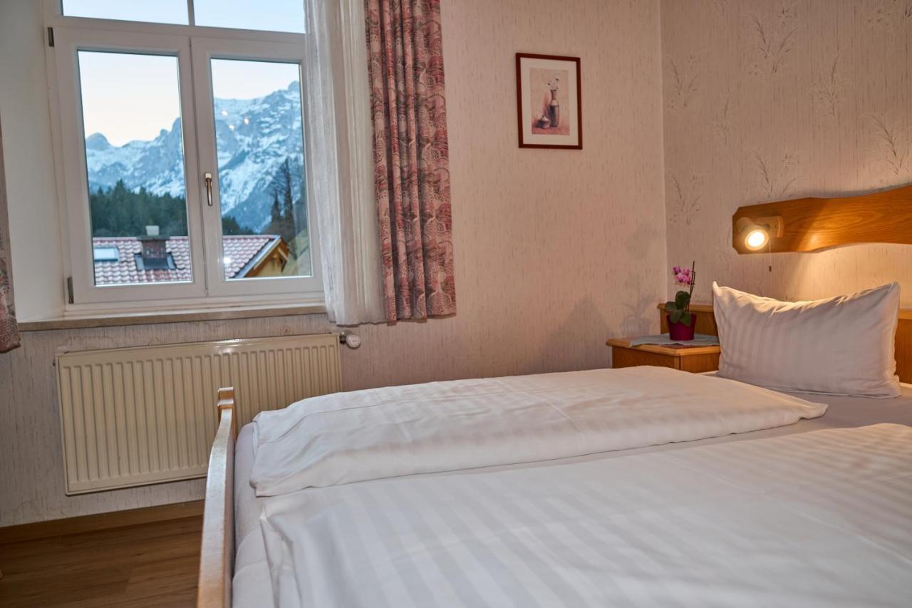 Gasthof Oberwirt Ramsau bei Berchtesgaden Luaran gambar