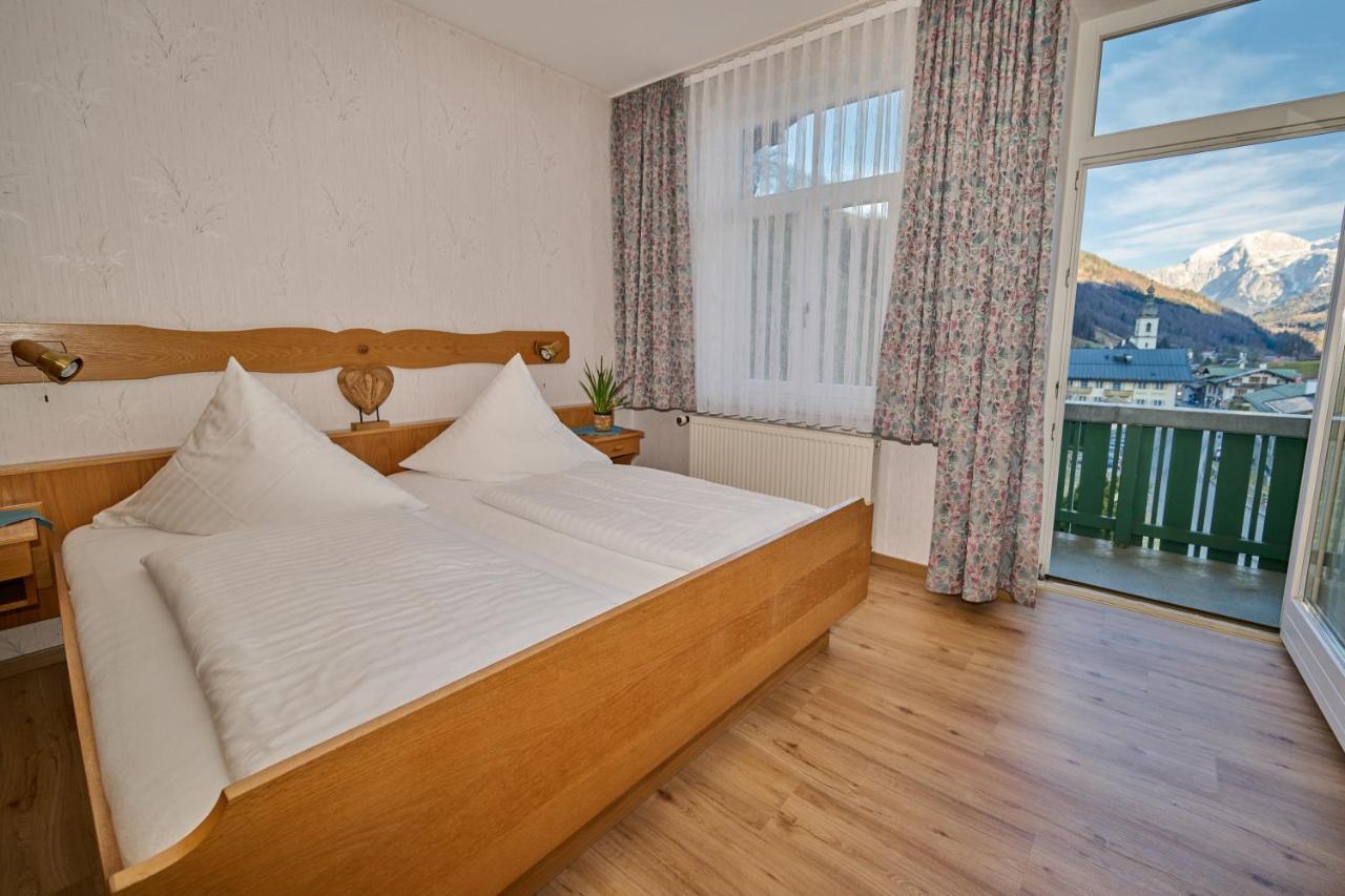 Gasthof Oberwirt Ramsau bei Berchtesgaden Luaran gambar