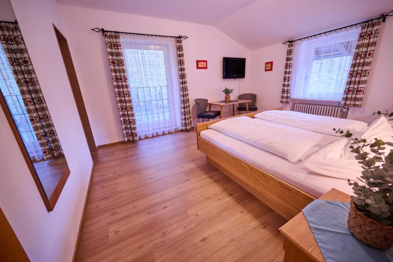 Gasthof Oberwirt Ramsau bei Berchtesgaden Luaran gambar