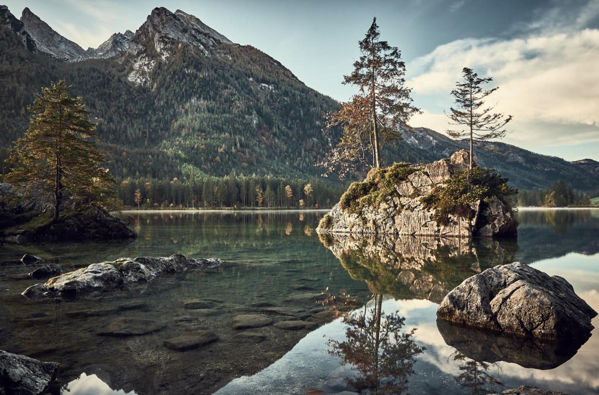 Gasthof Oberwirt Ramsau bei Berchtesgaden Luaran gambar