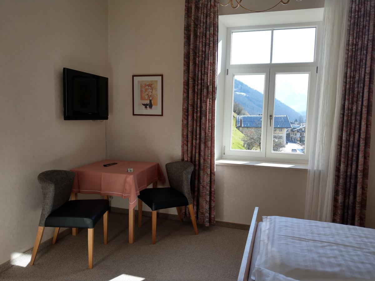 Gasthof Oberwirt Ramsau bei Berchtesgaden Luaran gambar