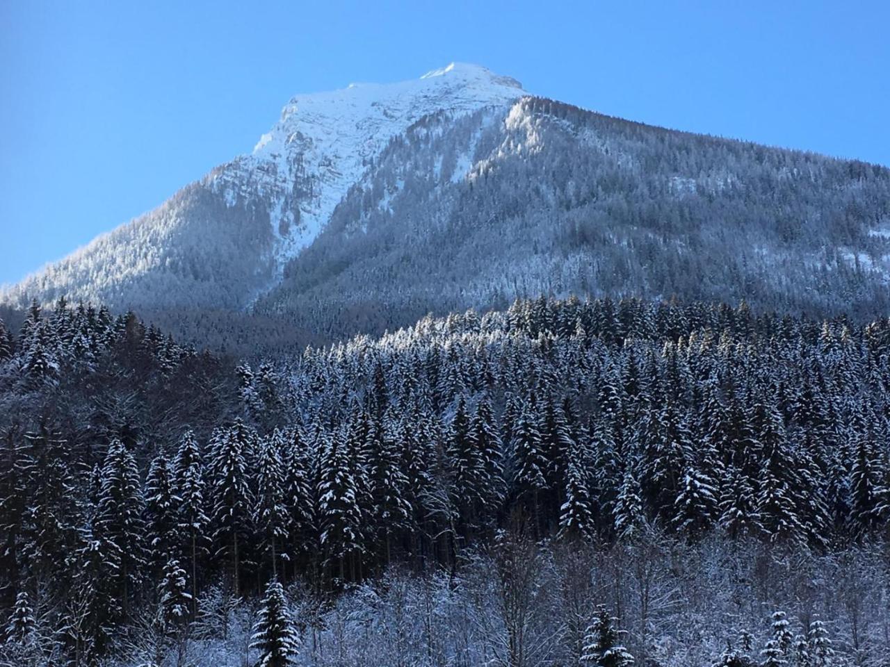 Gasthof Oberwirt Ramsau bei Berchtesgaden Luaran gambar